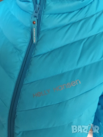 Helly Hansen down jacket , снимка 4 - Якета - 52496879