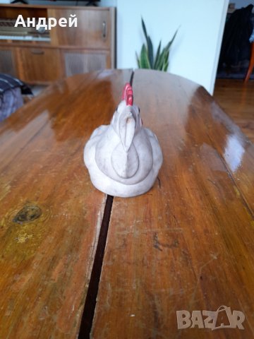 Стара играчка Петле #3, снимка 2 - Антикварни и старинни предмети - 36936715