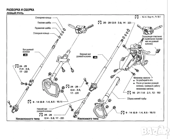 NISSAN TERRANO - две ръководства за техн.обсл.,експлоатация и ремонт /на CD /, снимка 17 - Електронни книги - 52345165