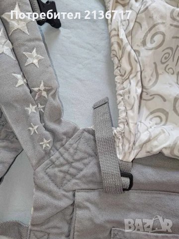 Ергонономична раница за бебе Ergobaby, снимка 6 - Кенгура и ранички - 48964213