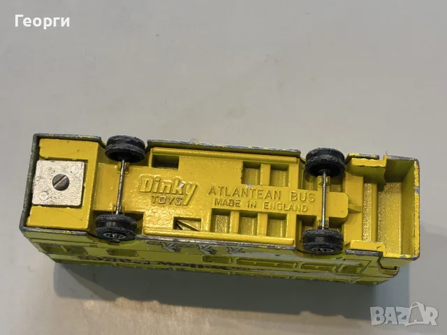 Dinky Toys 1:43, снимка 9 - Колекции - 55767307