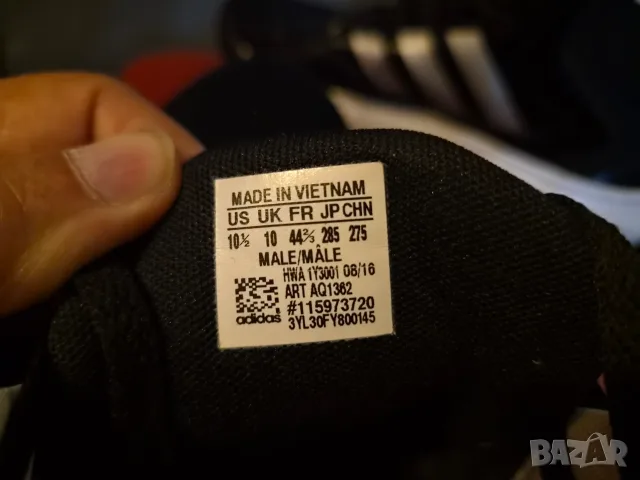 Adidas-original-номер44, снимка 6 - Маратонки - 56151520