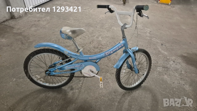 Детско колело 20 цола Olympia Breeze, снимка 3 - Велосипеди - 54236720
