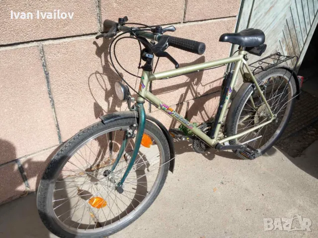 продава се велосипед/колело Рамка 26 цола чисто нов 