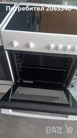 СВОБОДНО СТОЯЩА ГОТВАРСКА ПЕЧКА BLOOMBERG , снимка 7 - Печки, фурни - 54261724