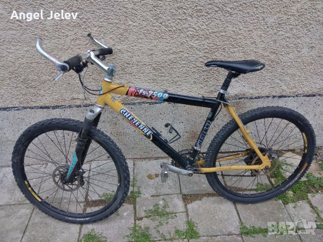 велосипед 26"