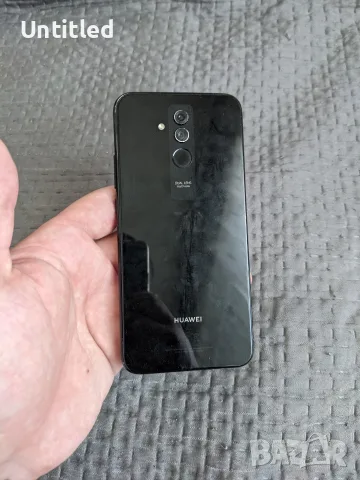 Huawei mate 20 lite , снимка 3 - Huawei - 55825062