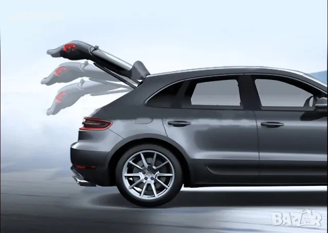 Комфорт модул за Porsche Panamera, Cayenne и Macan Удобство с 1 натискане, снимка 5 - Части - 47900518
