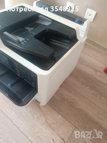 Принтер EPSON WorkForce Pro WF-C5790 за ремонт или части, снимка 8 - Принтери, копири, скенери - 56437620