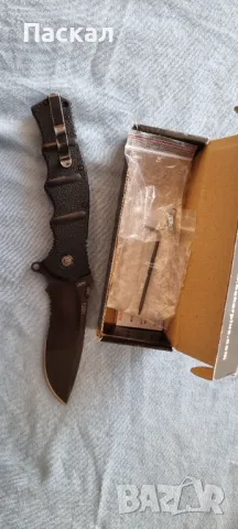 Boker Kalashnikov AK101, снимка 2 - Ножове - 48988878