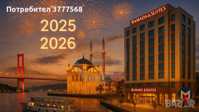 Нова година 2026 в Истанбул, снимка 3 - Почивки в Турция - 52604688