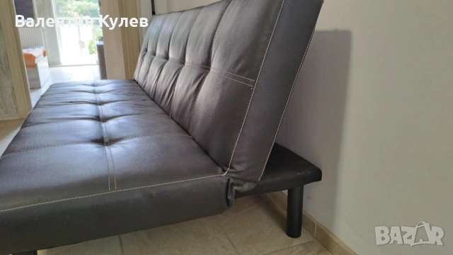 Канапе  разтегателно