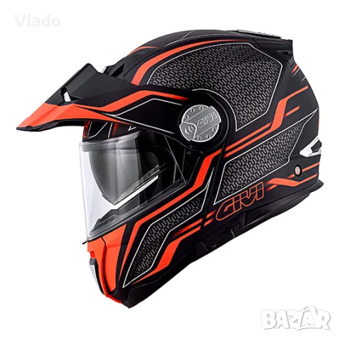 Модуларна каска Givi X.33