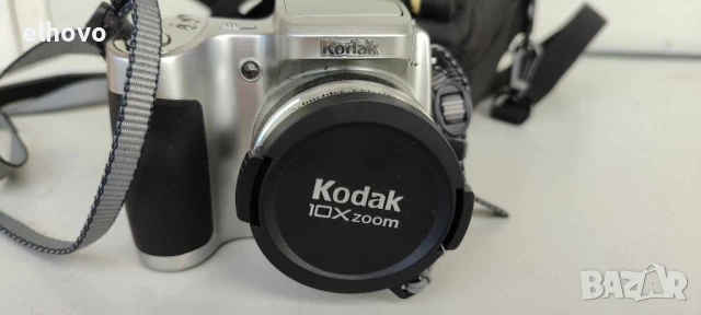 Фотоапарат Kodak Z710, снимка 2 - Фотоапарати - 50453933