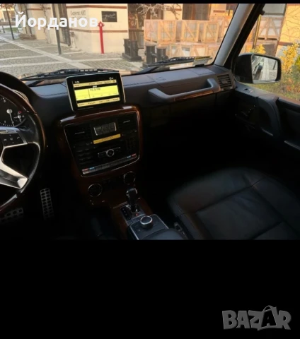 Mercedes 550///AMG63 line, снимка 12 - Автомобили и джипове - 51213835