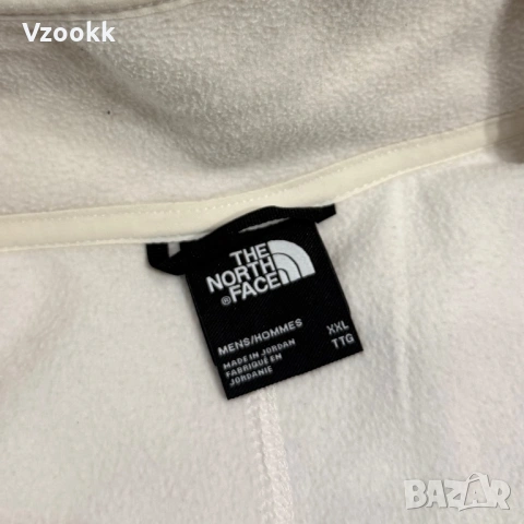 Мъжко полар горнище The North Face Fleece | XXL, снимка 4 - Спортни дрехи, екипи - 53037760