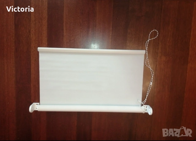 Бяла ролетна щора, снимка 4 - Други - 54326626