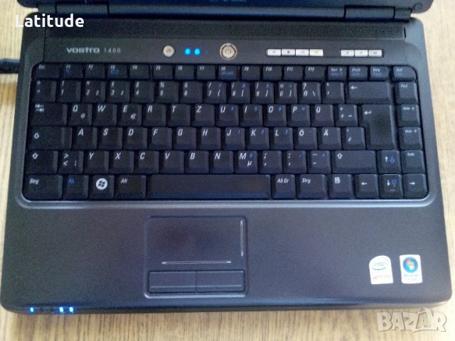 Dell Vostro 1400 14" Intel Centrino Duo на части, снимка 4 - Лаптопи за дома - 31797676