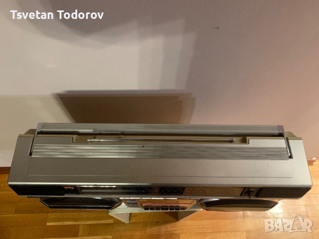 SHARP GF- 9000 Z, снимка 13 - Радиокасетофони, транзистори - 44651211