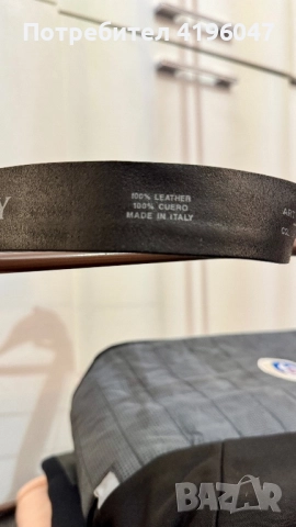 Дамски Кожен колан Replay, снимка 4 - Колани - 52528828