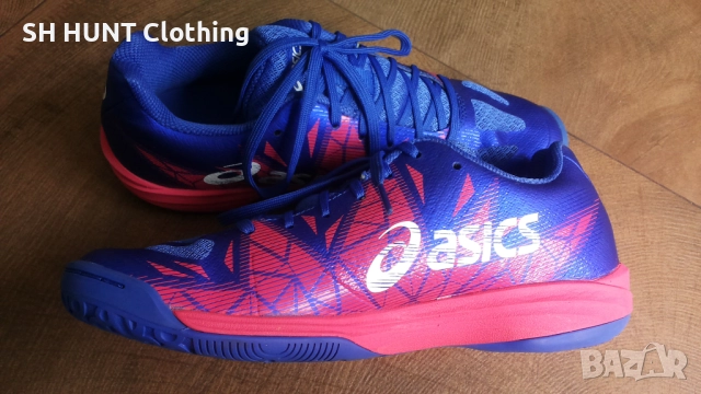 ASICS GEL-FASTBALL 3 Размер EUR 39 маратонки 232-14-S, снимка 8 - Маратонки - 52639105