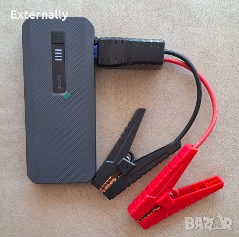 Стартерно устройство Xiaomi 70mai Jump Starter, снимка 3 - Аксесоари и консумативи - 54168375
