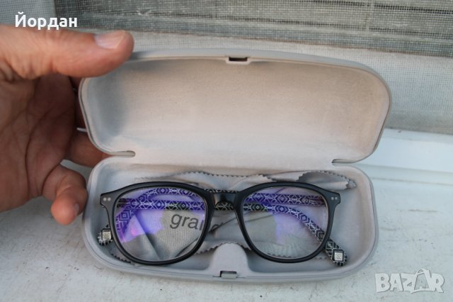 мъжки диоптрични очила ''Ted Baker'', снимка 11 - Слънчеви и диоптрични очила - 38552433