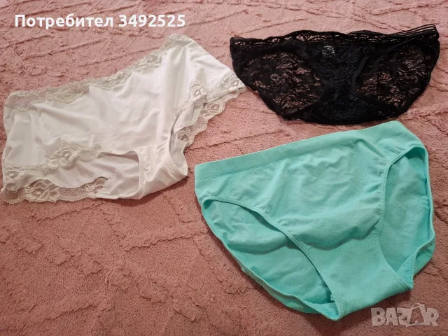 Дамско бельо хл размер , снимка 2 - Бельо - 56271267