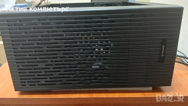 Кутия за компютър DeepCool Case MATREXX 30 SI, снимка 3 - Захранвания и кутии - 54215944