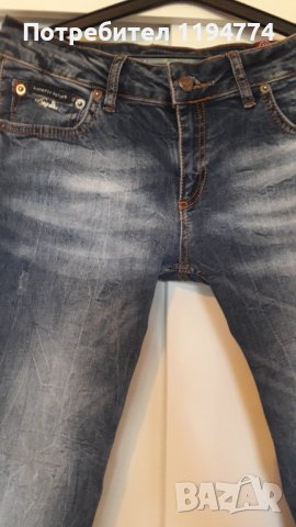 Дамски дънки , снимка 8 - Дънки - 37942715