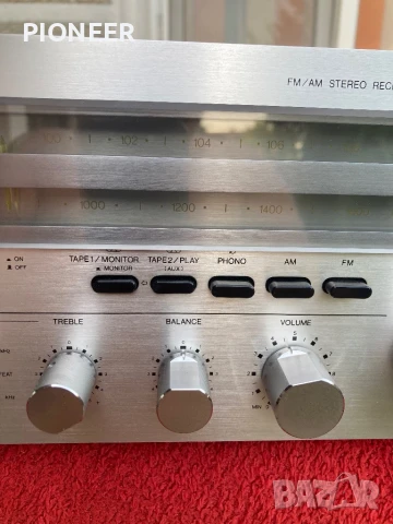 AIWA AX-7400, снимка 4 - Ресийвъри, усилватели, смесителни пултове - 51171485