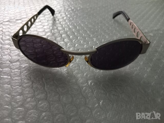 Метални слънчеви очила, снимка 5 - Слънчеви и диоптрични очила - 42468817