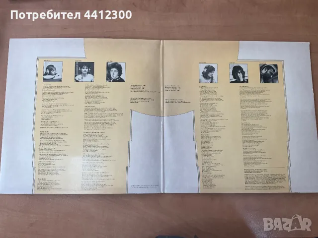 Грамофонна плоча 12”, снимка 3 - Грамофонни плочи - 50181057