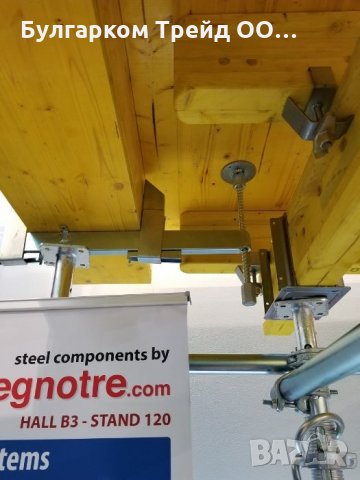 Елементи и консумативи за кофраж с 3С платна на Легнотре (Италия), снимка 8 - Други машини и части - 33707342