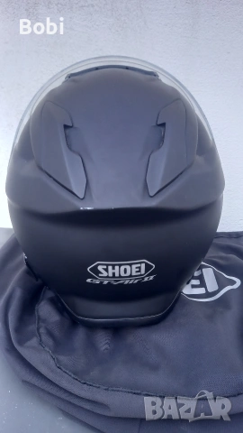 Каска Shoei GT-AIR 2 размер М, снимка 9 - Аксесоари и консумативи - 54121229