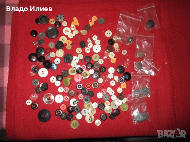 Копчета за дрехи  най-разнообразни от близо 100 годишни до нови, снимка 17 - Други - 40531709