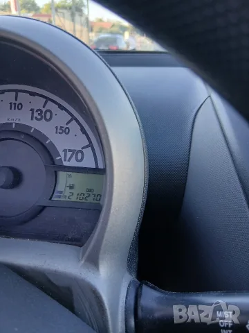 Пежо 107 Бензин, снимка 6 - Автомобили и джипове - 56338254