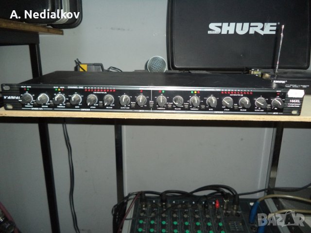 Vandal 166XL 2 бр., снимка 1