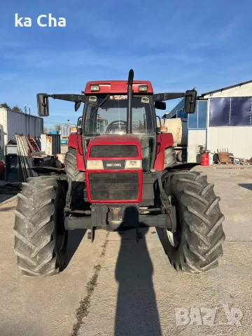 Трактори CASE-IH IH5140, снимка 5 - Селскостопанска техника - 56360748