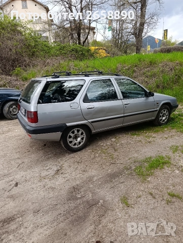 продавам Citroen zx, снимка 3 - Автомобили и джипове - 54356285