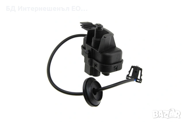 5N0810773B Машинка за заключване на капачка резервоар, VW Golf 5 6, Tiguan 5N,, снимка 7 - Части - 53063895