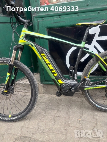 Ел велосипед Giant - бартер(злато/сребро), снимка 10 - Друга електроника - 53910634