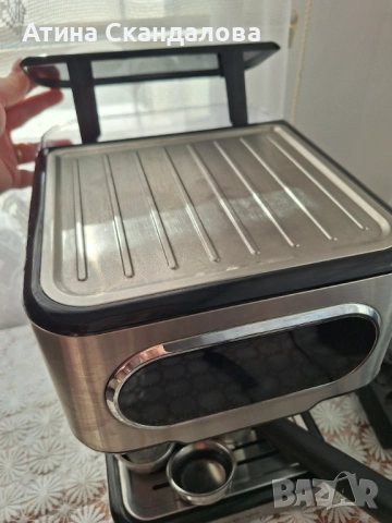 Кафемашина Gorenje , снимка 6 - Кафемашини - 52926211