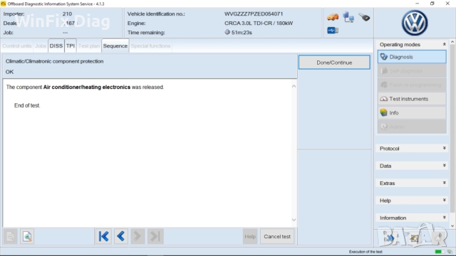 Дистанционно кодиране и активация за Vag групата (VW,Seat,Skoda,Audi ) , снимка 5 - Аксесоари и консумативи - 51451982