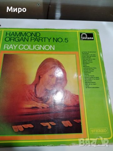 Грамофонни плочи, снимка 1