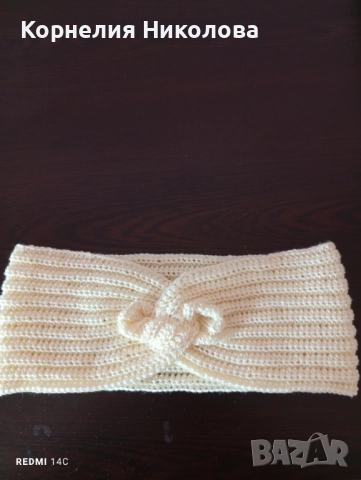 Лента за глава , снимка 3 - Шапки - 51874886