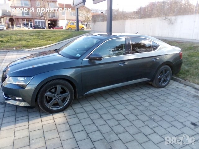 Skoda Superb 4x4 automatic Шкода Супърб, снимка 2 - Автомобили и джипове - 39885686