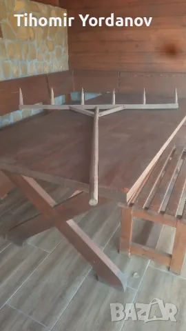 Стар градински тармък, гребло., снимка 18 - Антикварни и старинни предмети - 49364133