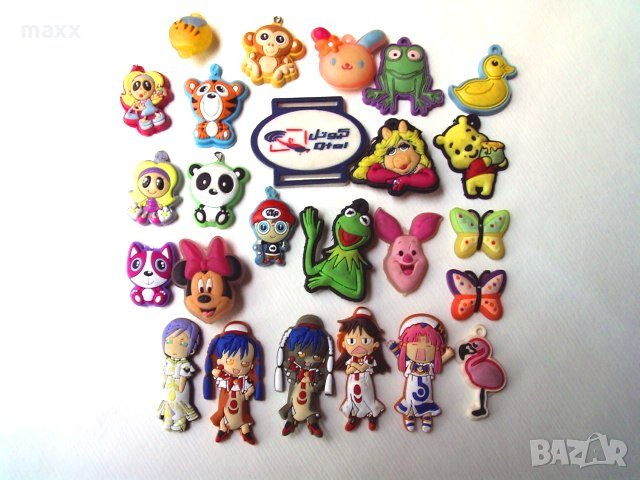 Силиконови фигурки 002