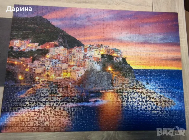 пъзели 1000 и 3000 части , снимка 4 - Пъзели - 45711415